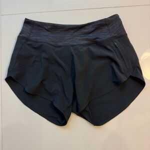 Outdoor Voices, Black, Hudson Shorts